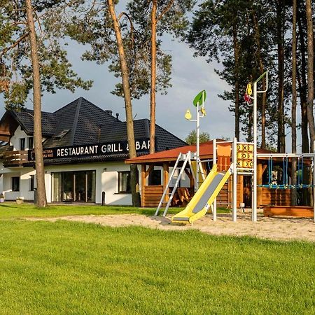 Apartamenty Wakacyjna Wioska Ngo 20M Od Suntago Mszczonów Exterior foto