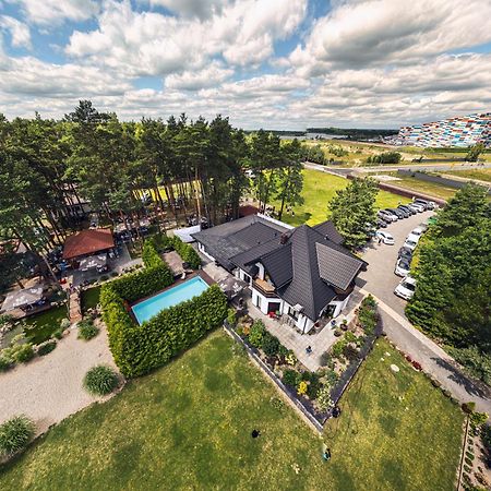 Apartamenty Wakacyjna Wioska Ngo 20M Od Suntago Mszczonów Exterior foto