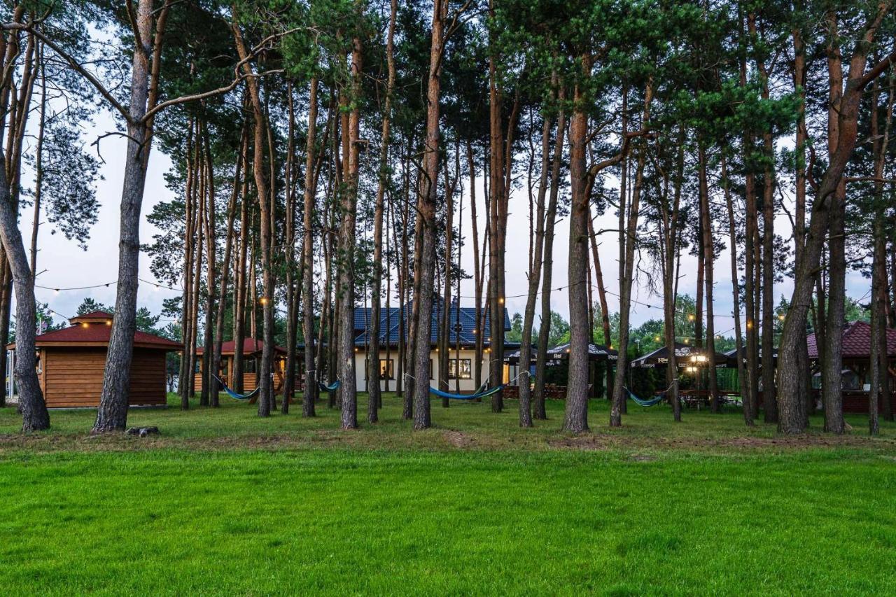 Apartamenty Wakacyjna Wioska Ngo 20M Od Suntago Mszczonów Exterior foto