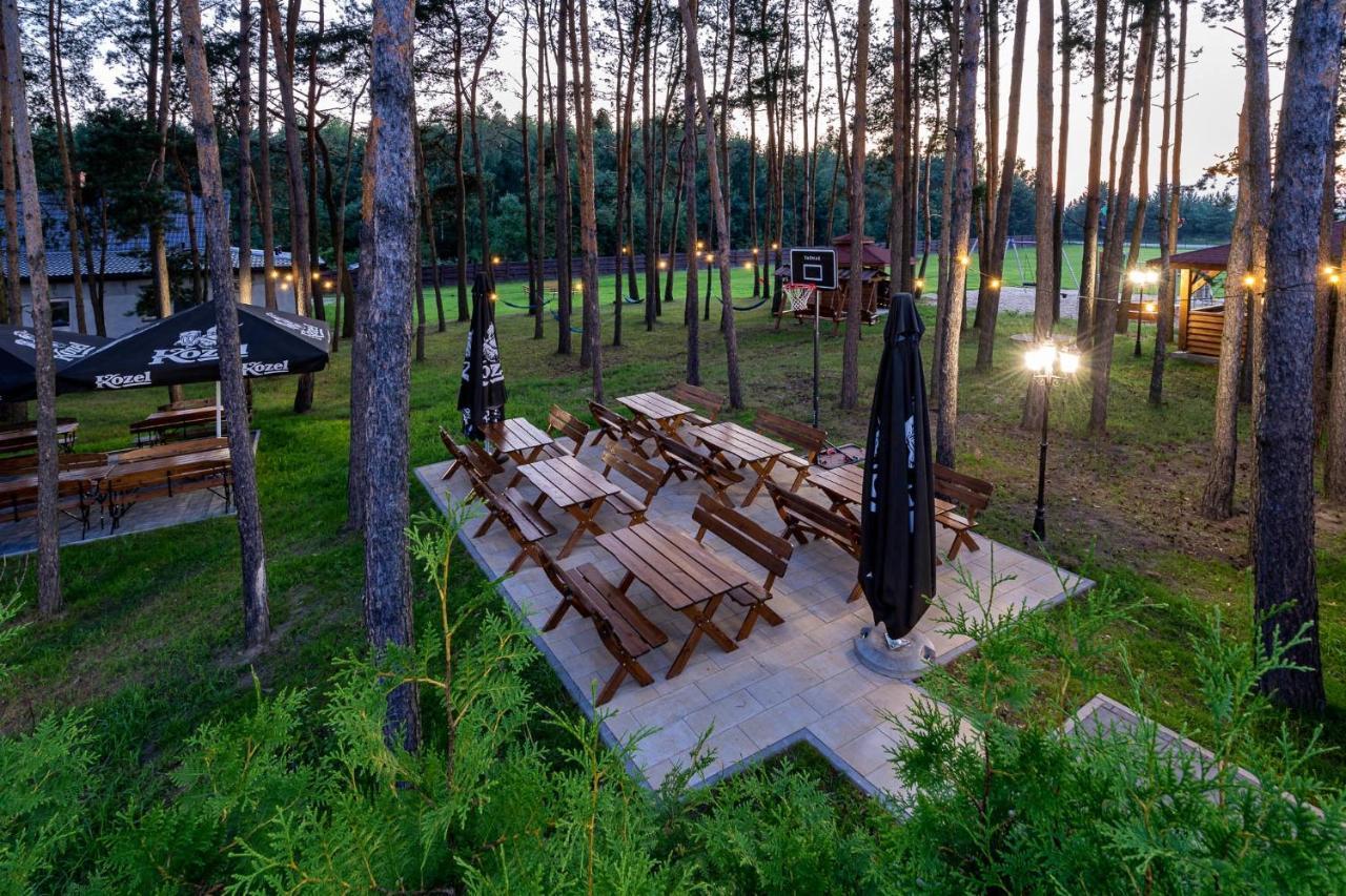 Apartamenty Wakacyjna Wioska Ngo 20M Od Suntago Mszczonów Exterior foto