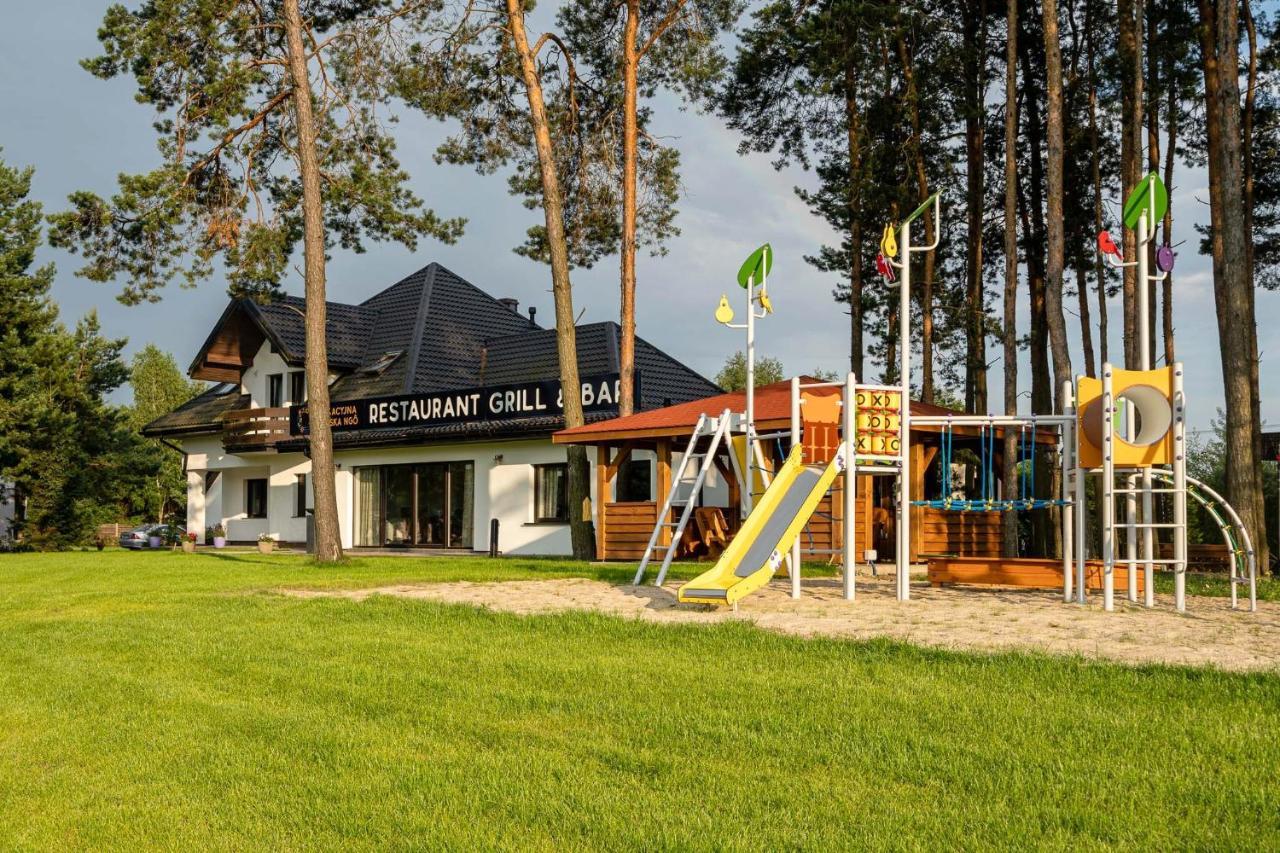 Apartamenty Wakacyjna Wioska Ngo 20M Od Suntago Mszczonów Exterior foto