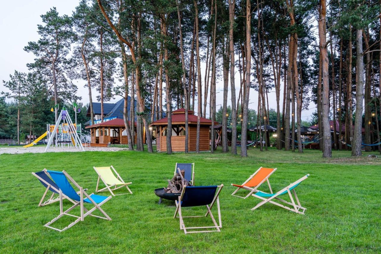 Apartamenty Wakacyjna Wioska Ngo 20M Od Suntago Mszczonów Exterior foto