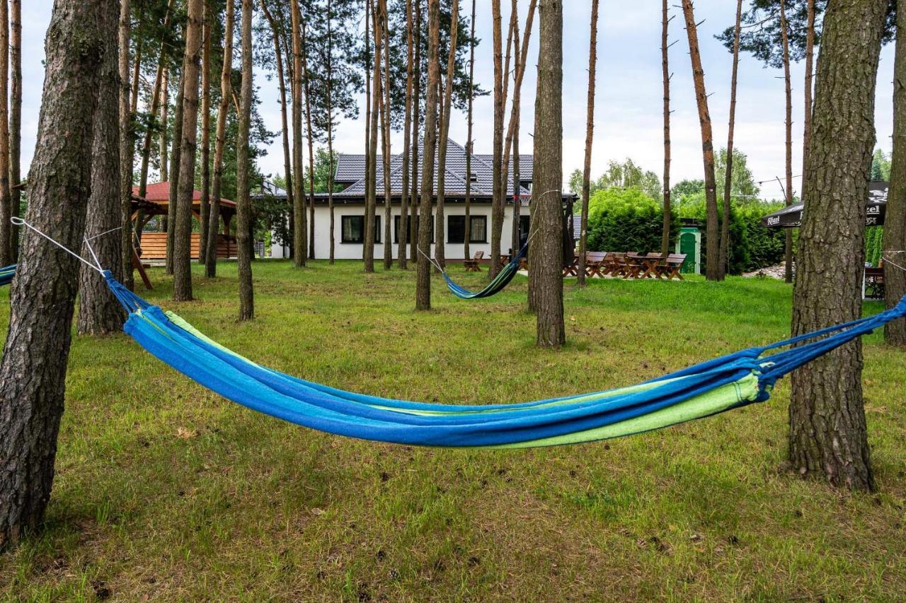 Apartamenty Wakacyjna Wioska Ngo 20M Od Suntago Mszczonów Exterior foto