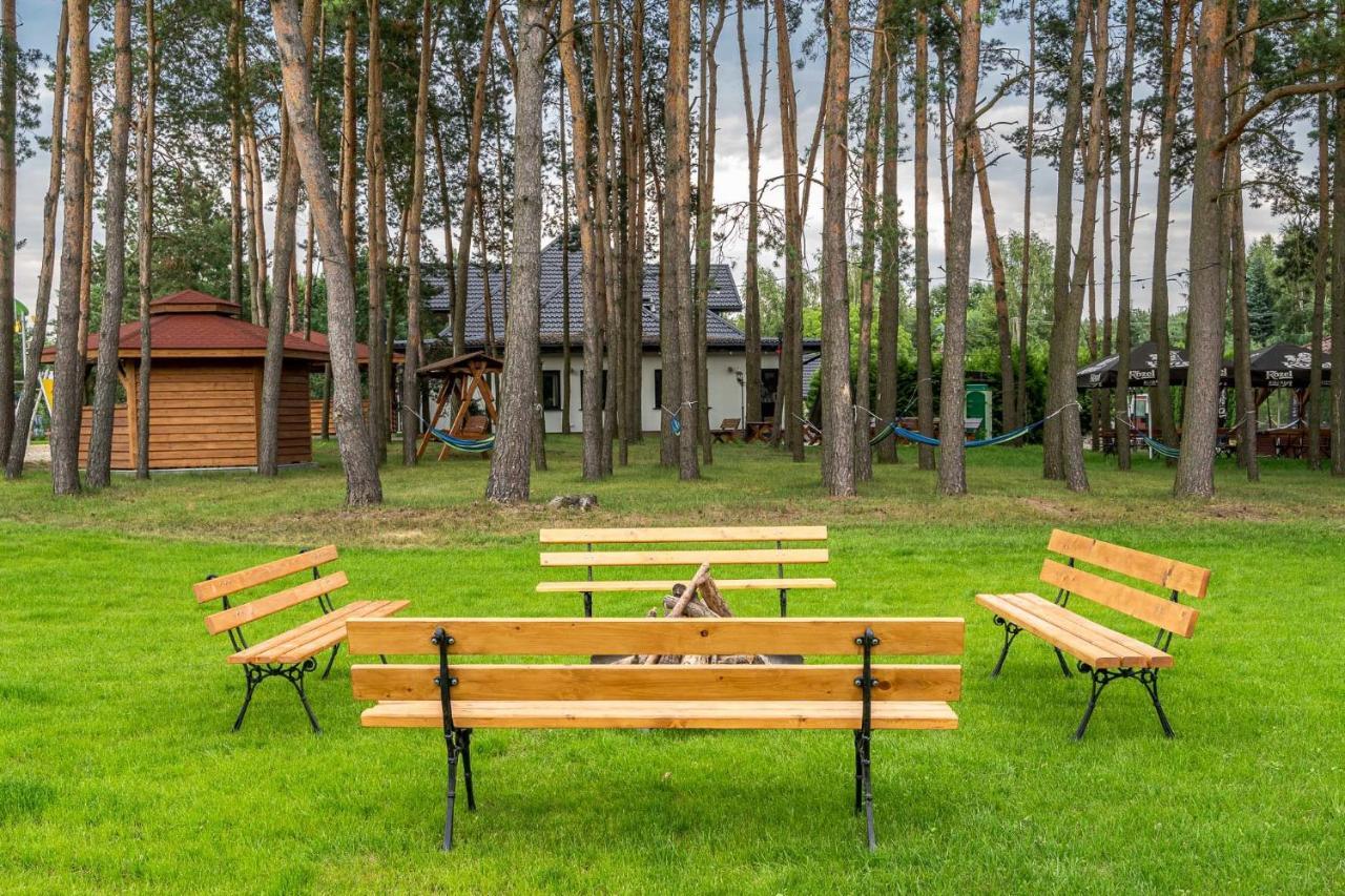 Apartamenty Wakacyjna Wioska Ngo 20M Od Suntago Mszczonów Exterior foto