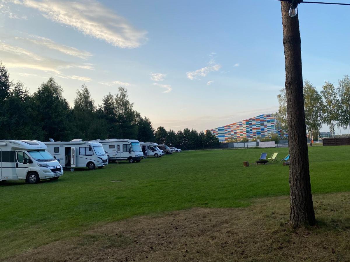 Apartamenty Wakacyjna Wioska Ngo 20M Od Suntago Mszczonów Exterior foto