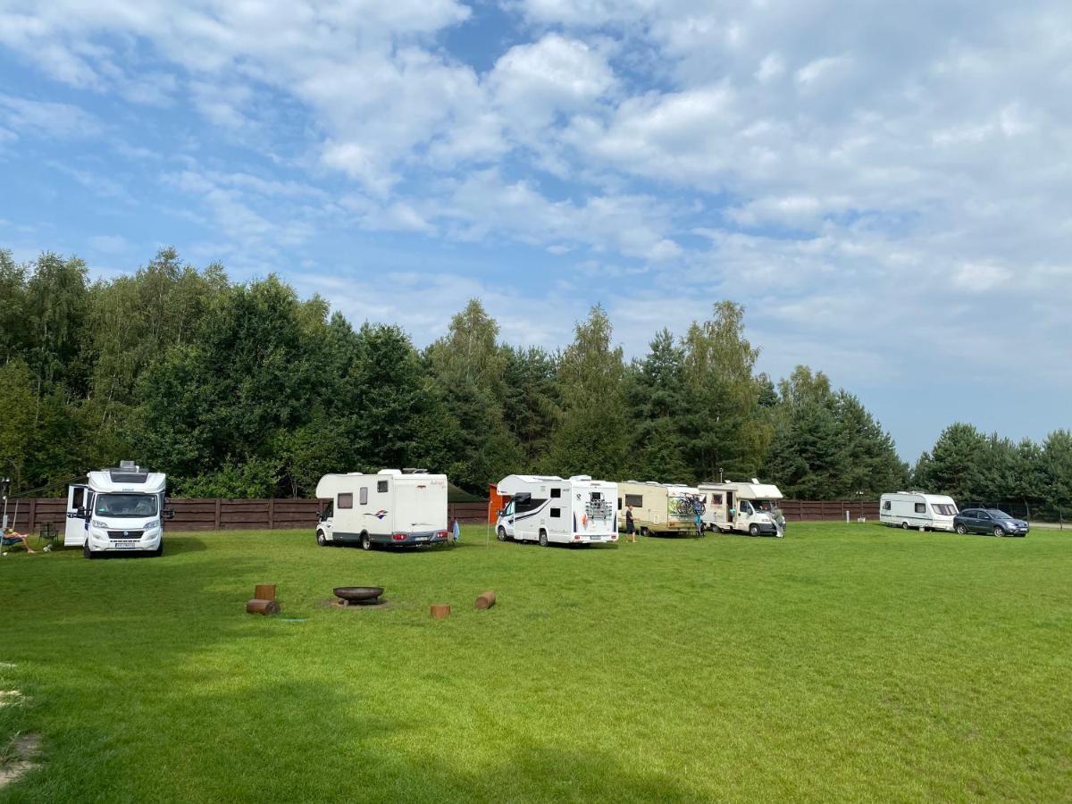 Apartamenty Wakacyjna Wioska Ngo 20M Od Suntago Mszczonów Exterior foto