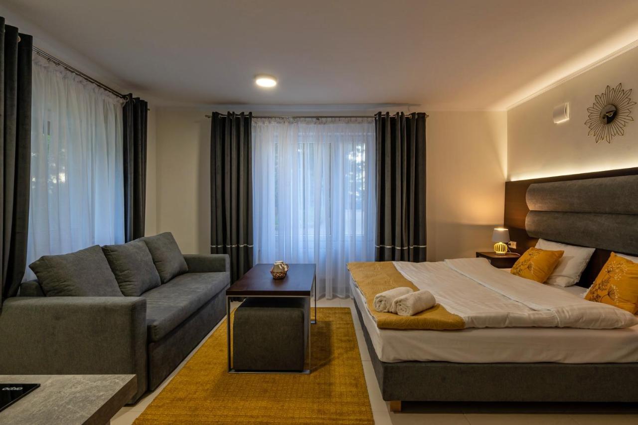 Apartamenty Wakacyjna Wioska Ngo 20M Od Suntago Mszczonów Exterior foto