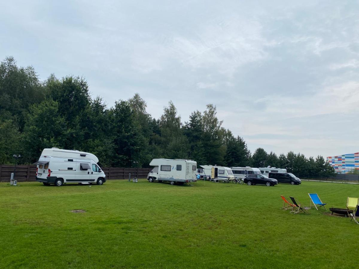 Apartamenty Wakacyjna Wioska Ngo 20M Od Suntago Mszczonów Exterior foto