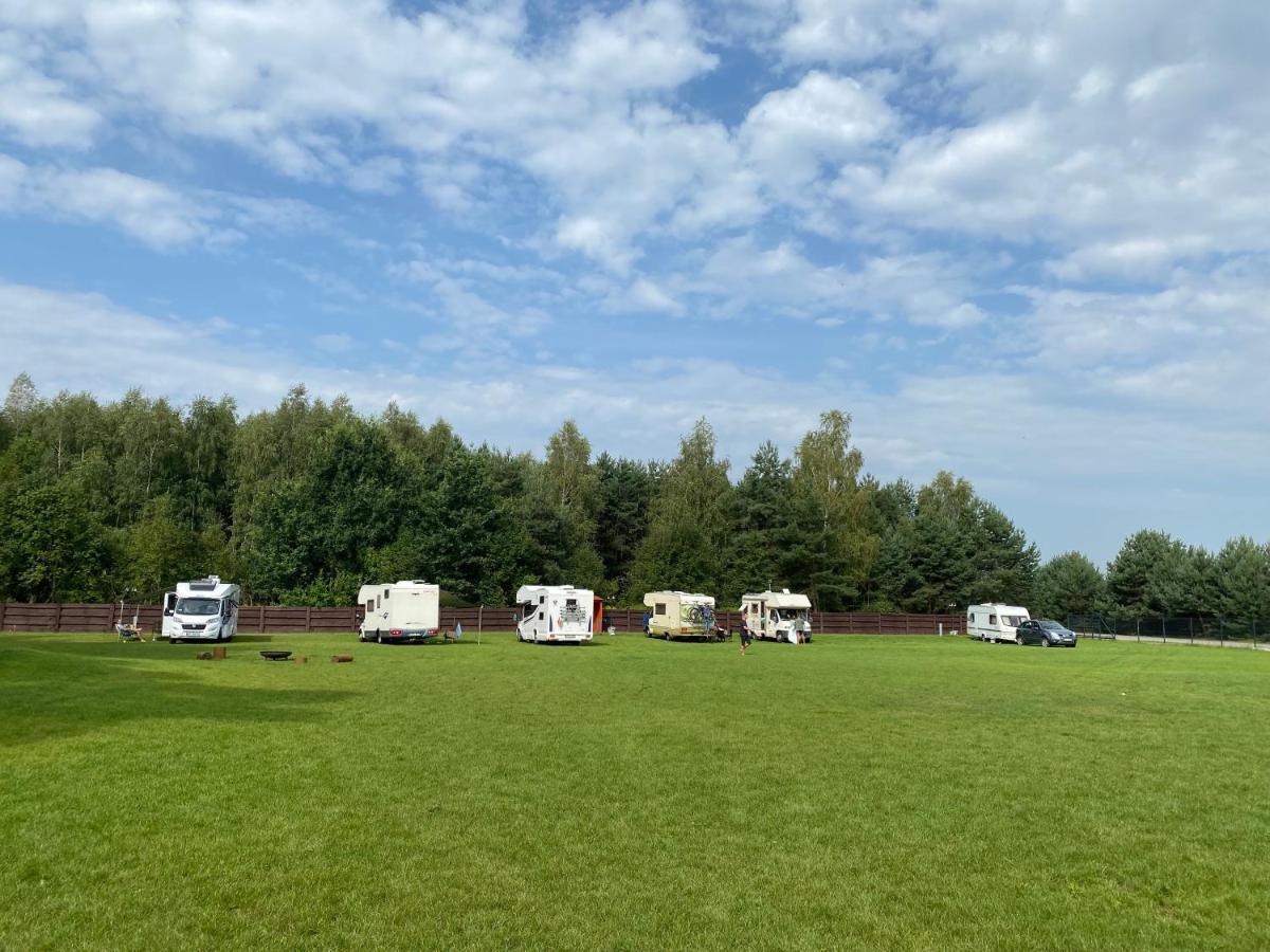 Apartamenty Wakacyjna Wioska Ngo 20M Od Suntago Mszczonów Exterior foto