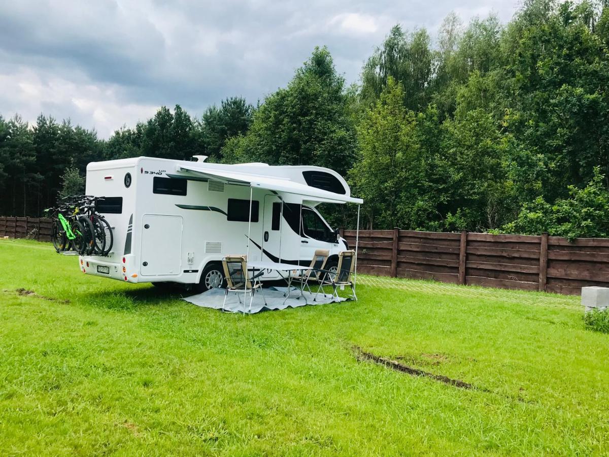 Apartamenty Wakacyjna Wioska Ngo 20M Od Suntago Mszczonów Exterior foto
