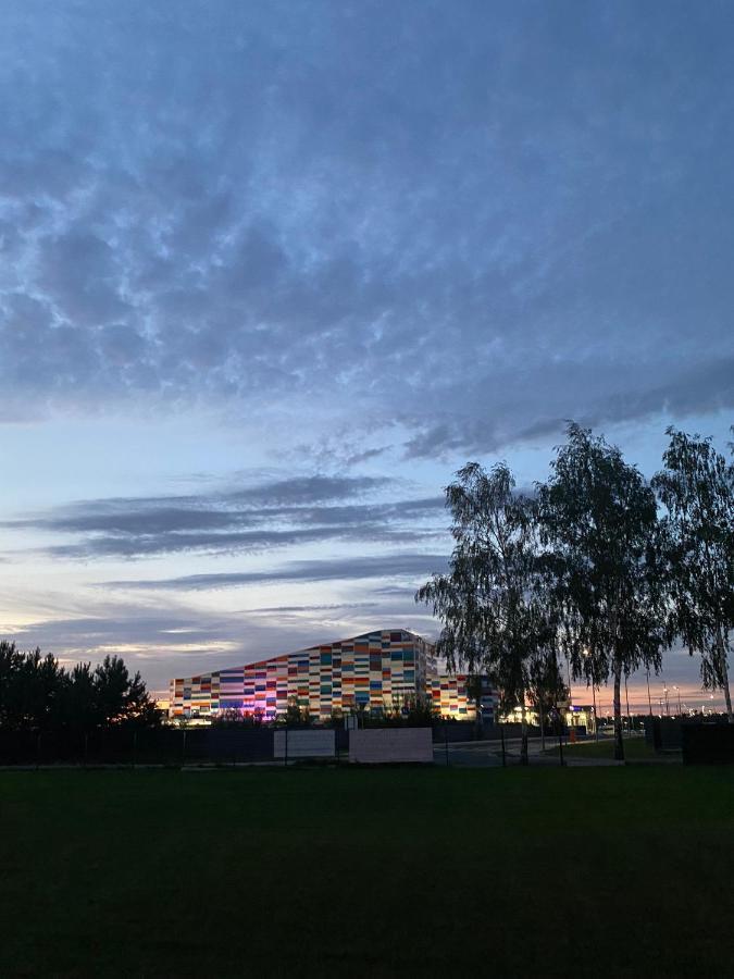 Apartamenty Wakacyjna Wioska Ngo 20M Od Suntago Mszczonów Exterior foto