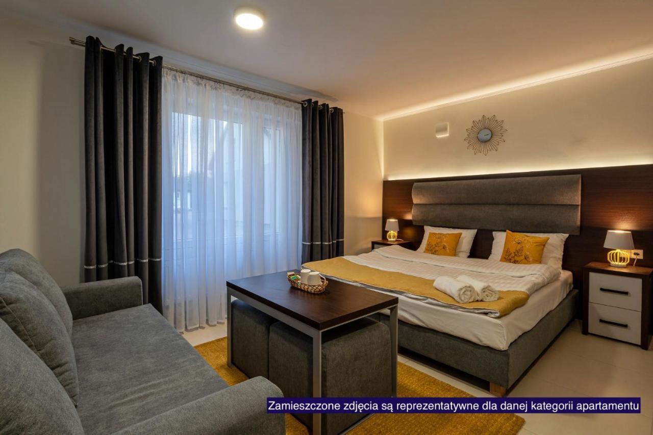 Apartamenty Wakacyjna Wioska Ngo 20M Od Suntago Mszczonów Exterior foto