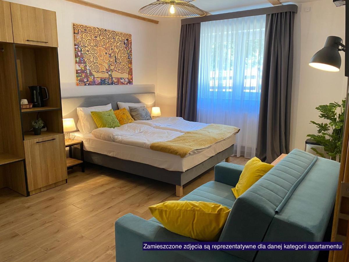 Apartamenty Wakacyjna Wioska Ngo 20M Od Suntago Mszczonów Exterior foto
