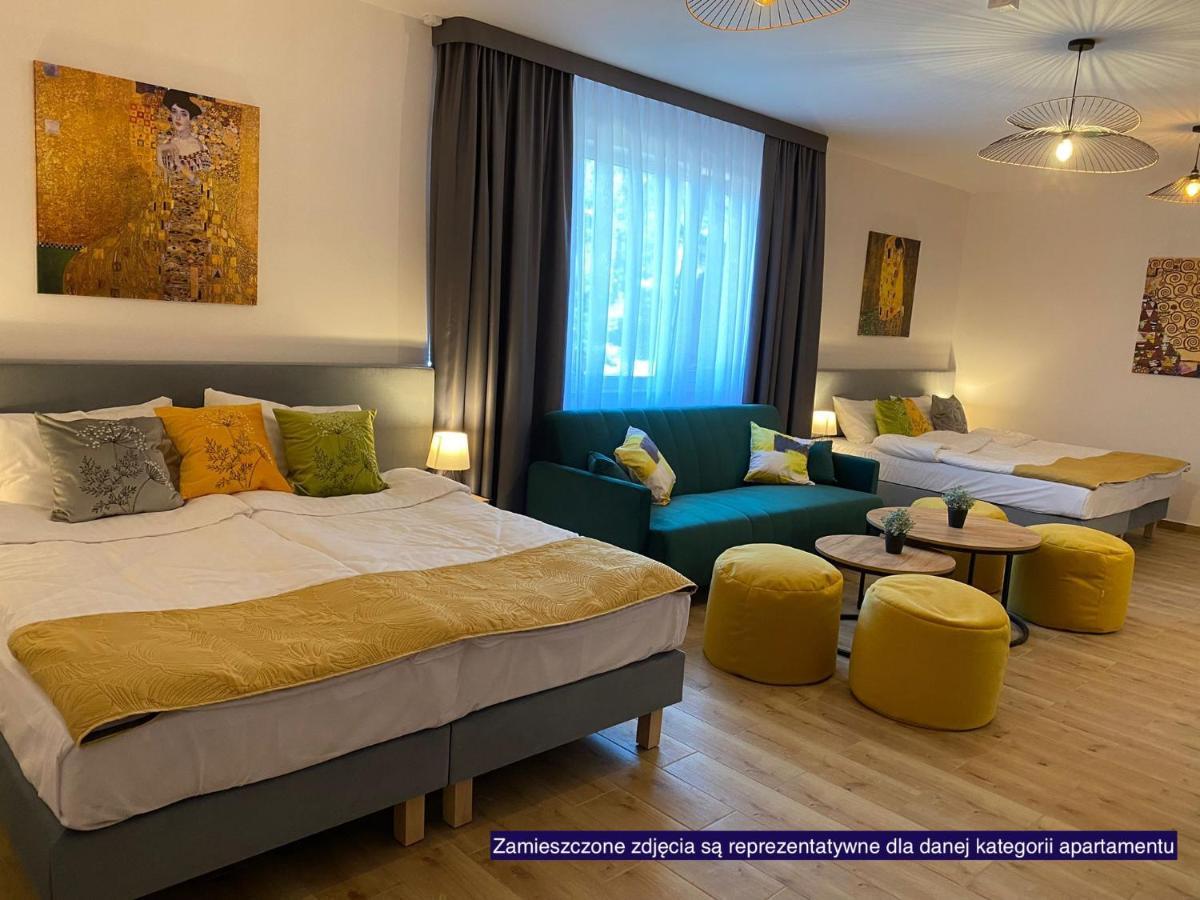 Apartamenty Wakacyjna Wioska Ngo 20M Od Suntago Mszczonów Exterior foto