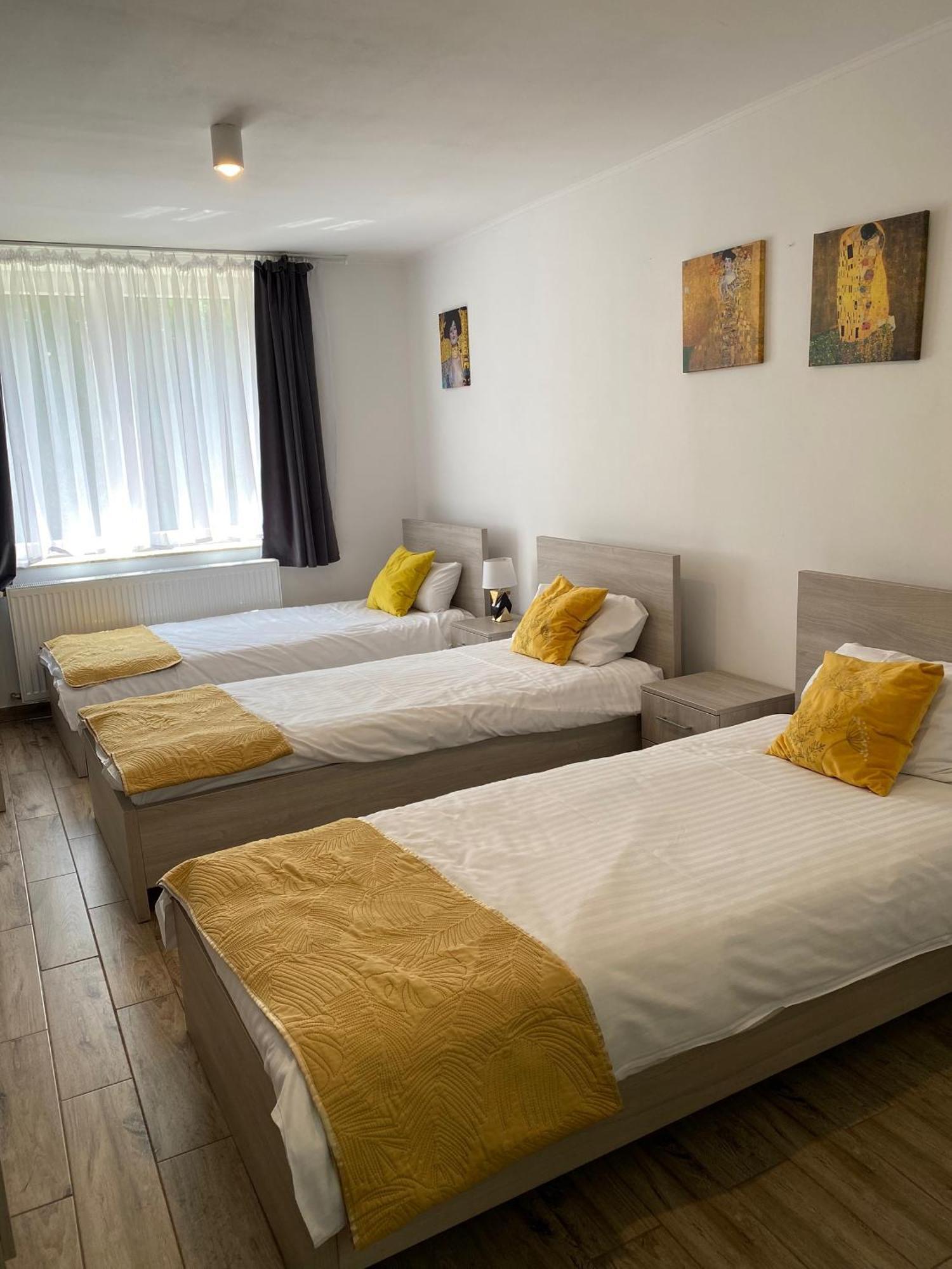 Apartamenty Wakacyjna Wioska Ngo 20M Od Suntago Mszczonów Exterior foto