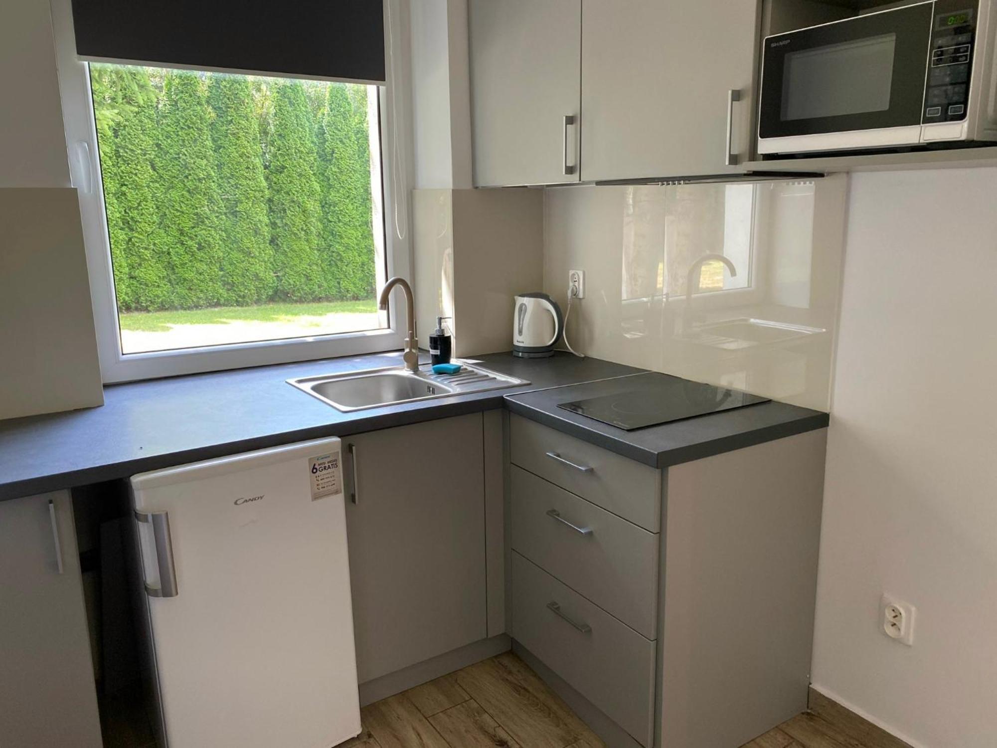 Apartamenty Wakacyjna Wioska Ngo 20M Od Suntago Mszczonów Exterior foto