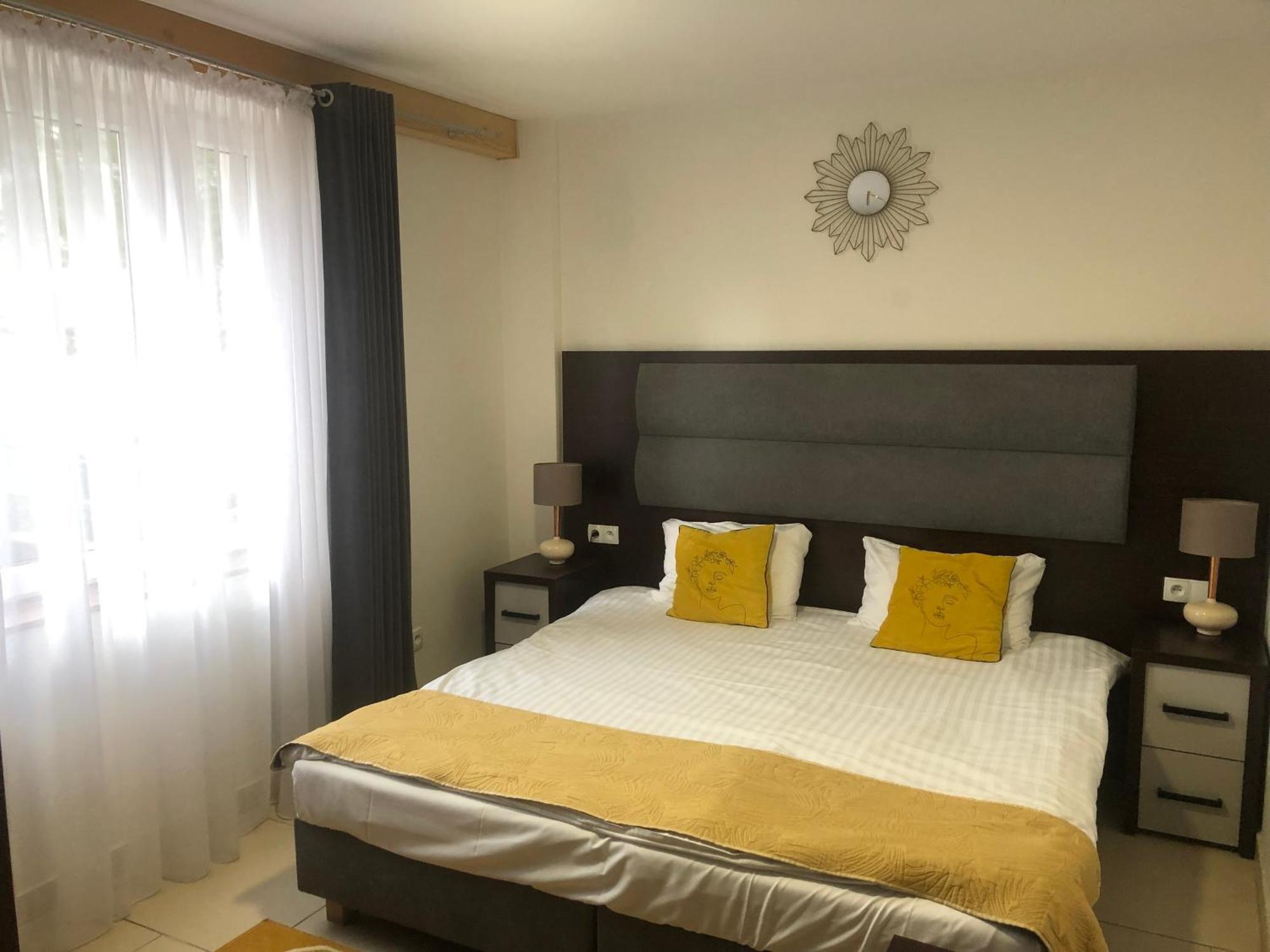 Apartamenty Wakacyjna Wioska Ngo 20M Od Suntago Mszczonów Exterior foto