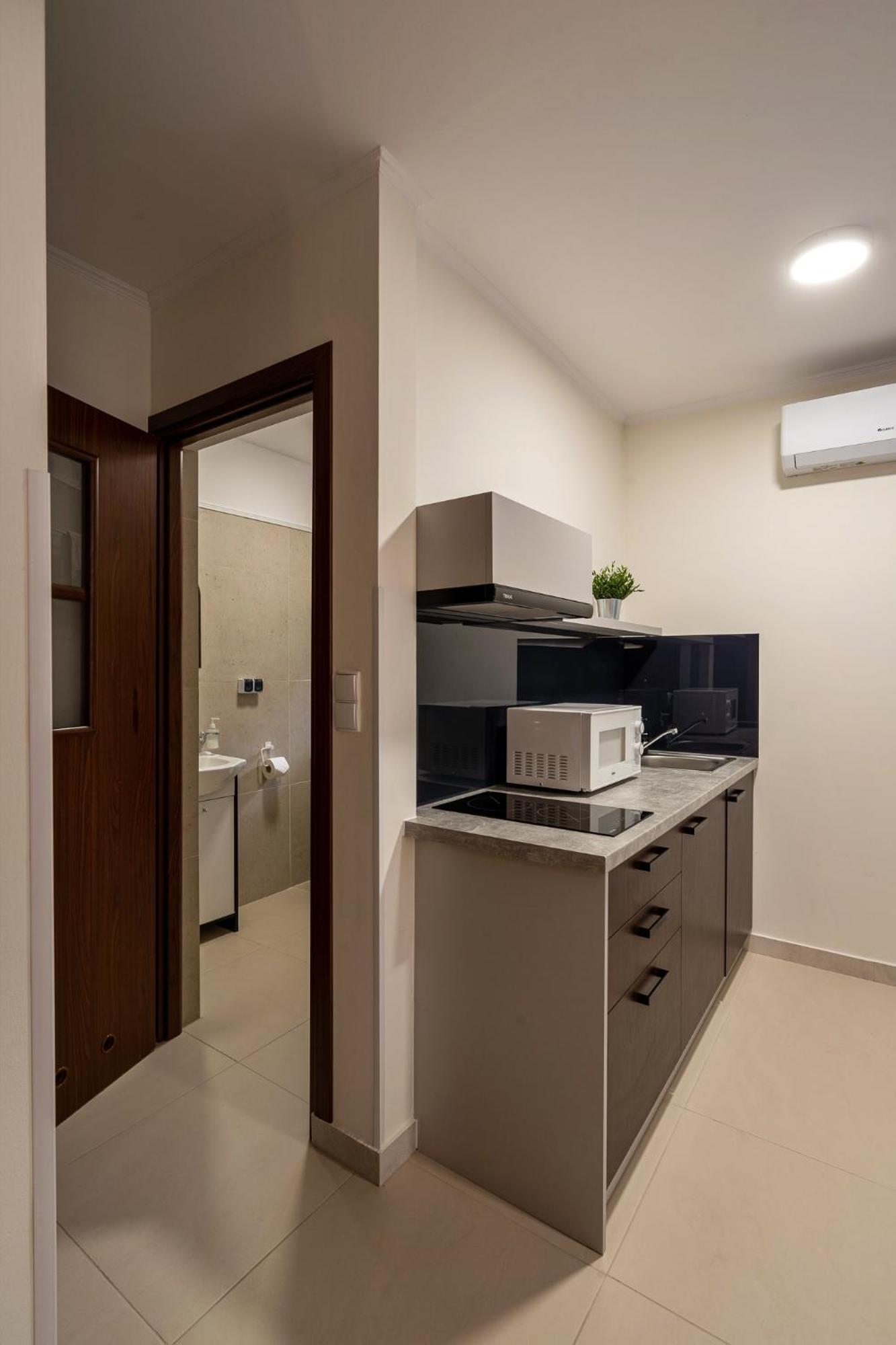 Apartamenty Wakacyjna Wioska Ngo 20M Od Suntago Mszczonów Exterior foto
