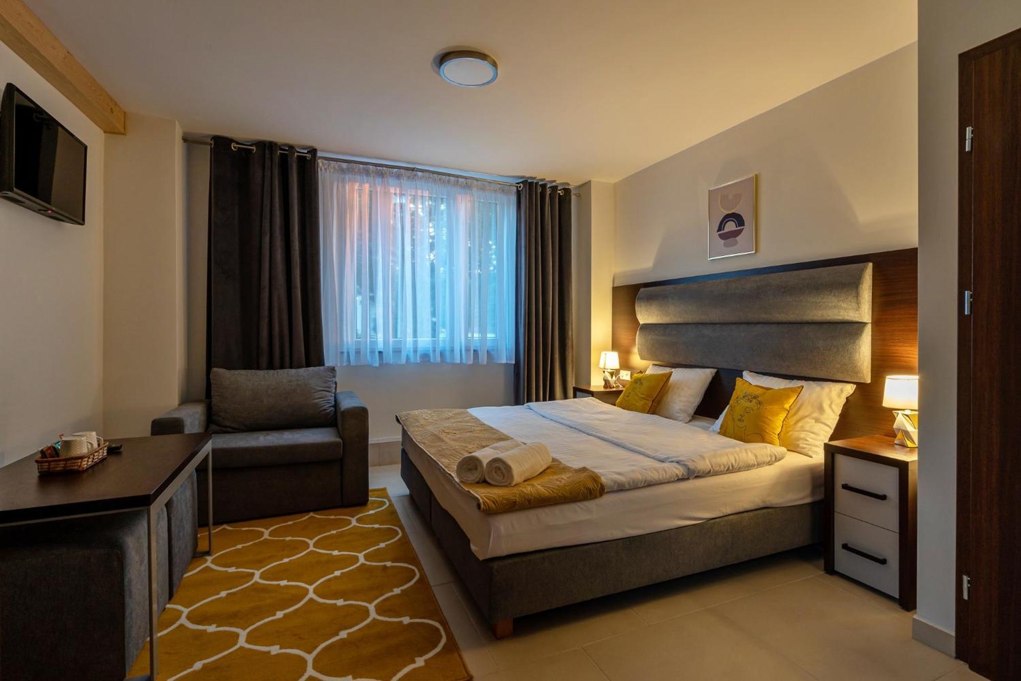 Apartamenty Wakacyjna Wioska Ngo 20M Od Suntago Mszczonów Exterior foto